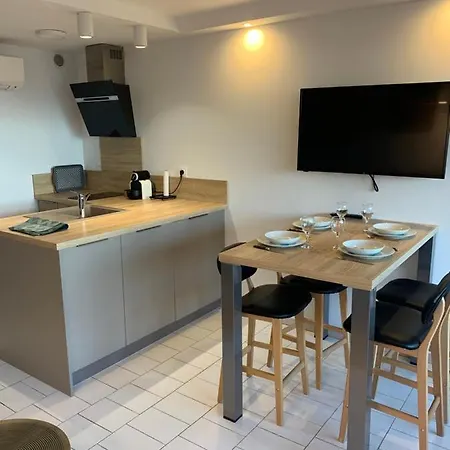 Vue Superbe Sur La Grande Bleue Apartamento *