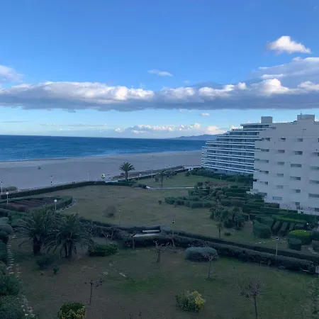 Vue Superbe Sur La Grande Bleue Lägenhet