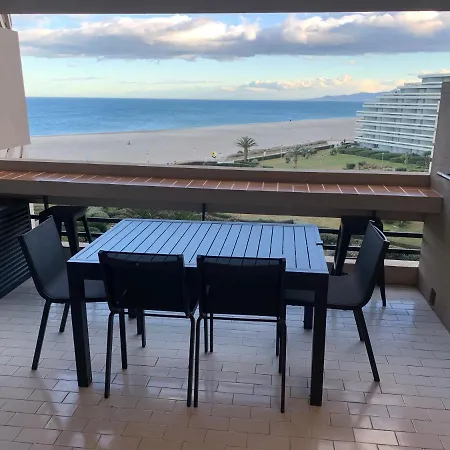 Vue Superbe Sur La Grande Bleue * Canet-en-Roussillon