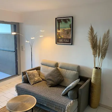 Apartment Vue Superbe Sur La Grande Bleue