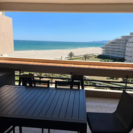 Vue Superbe Sur La Grande Bleue Canet-en-Roussillon