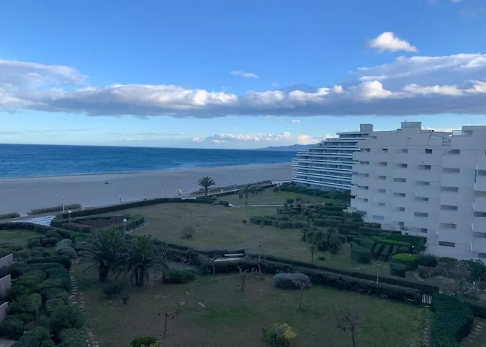 Vue Superbe Sur La Grande Bleue Lägenhet